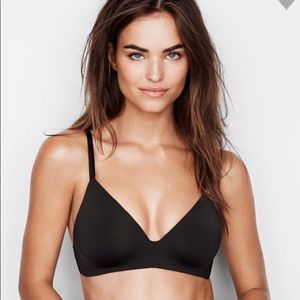 New Lightly Lined Wireless Bra